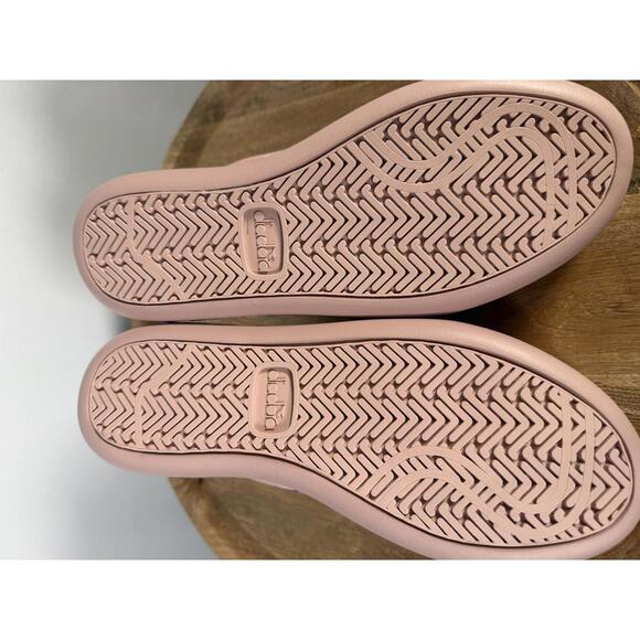 Diadora B.Elite Wide Nub Suede Sneakers Blush Pink US Women’s Size 7 EU 38 NWB - Picture 3 of 11